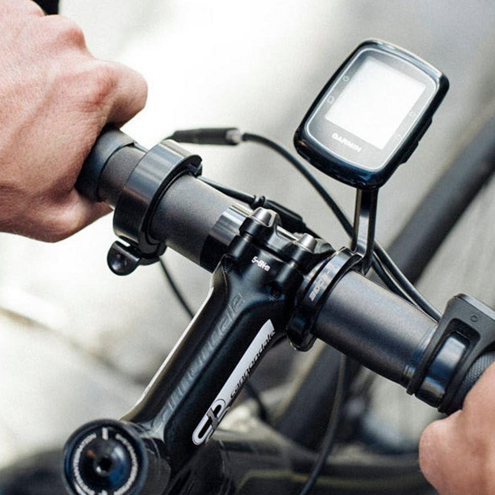 Campana para Bicicleta KNOG Oi Grande Aluminio Negro