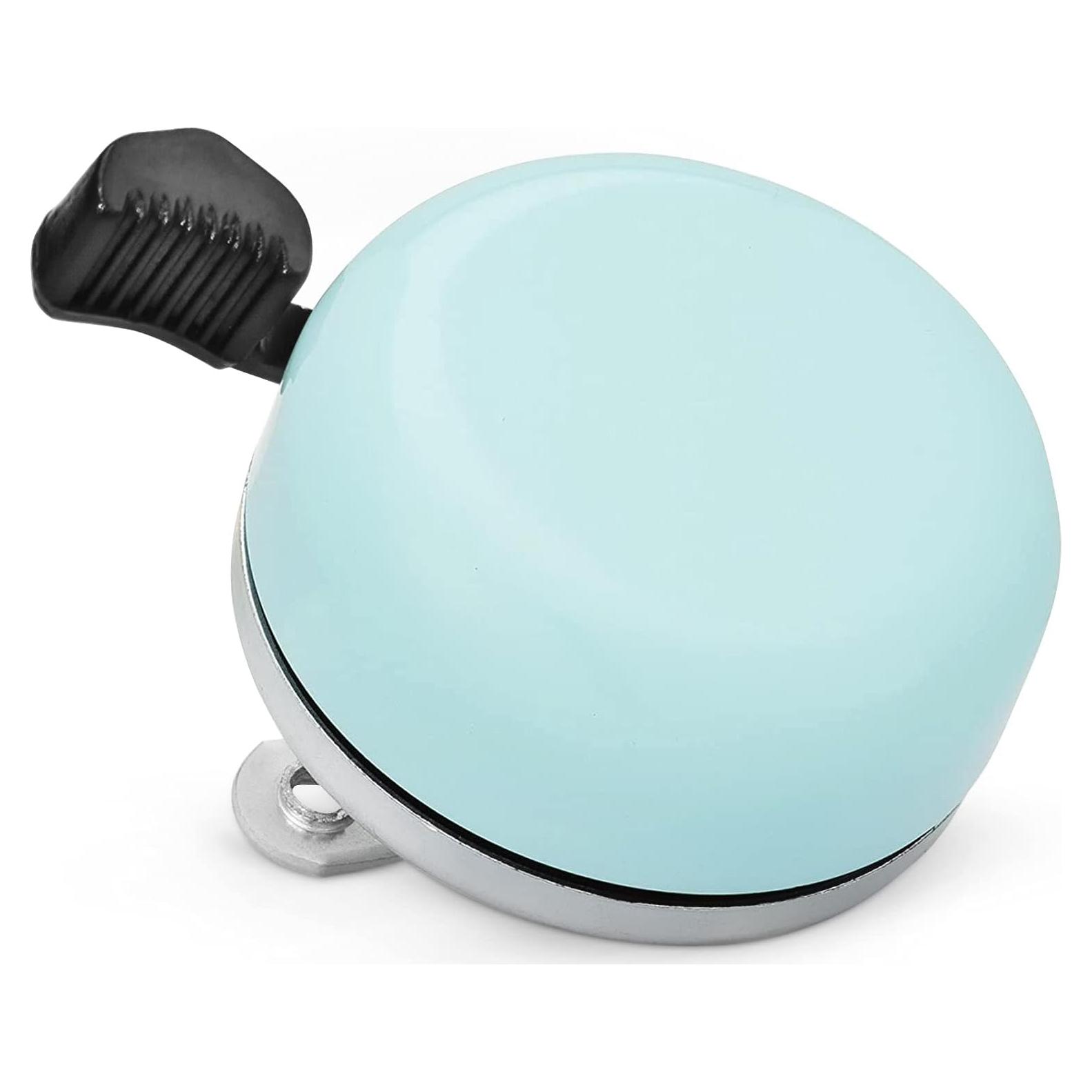 Timbre de Bicicleta MARQUE Cruiser 57mm Acero Azul Clásico