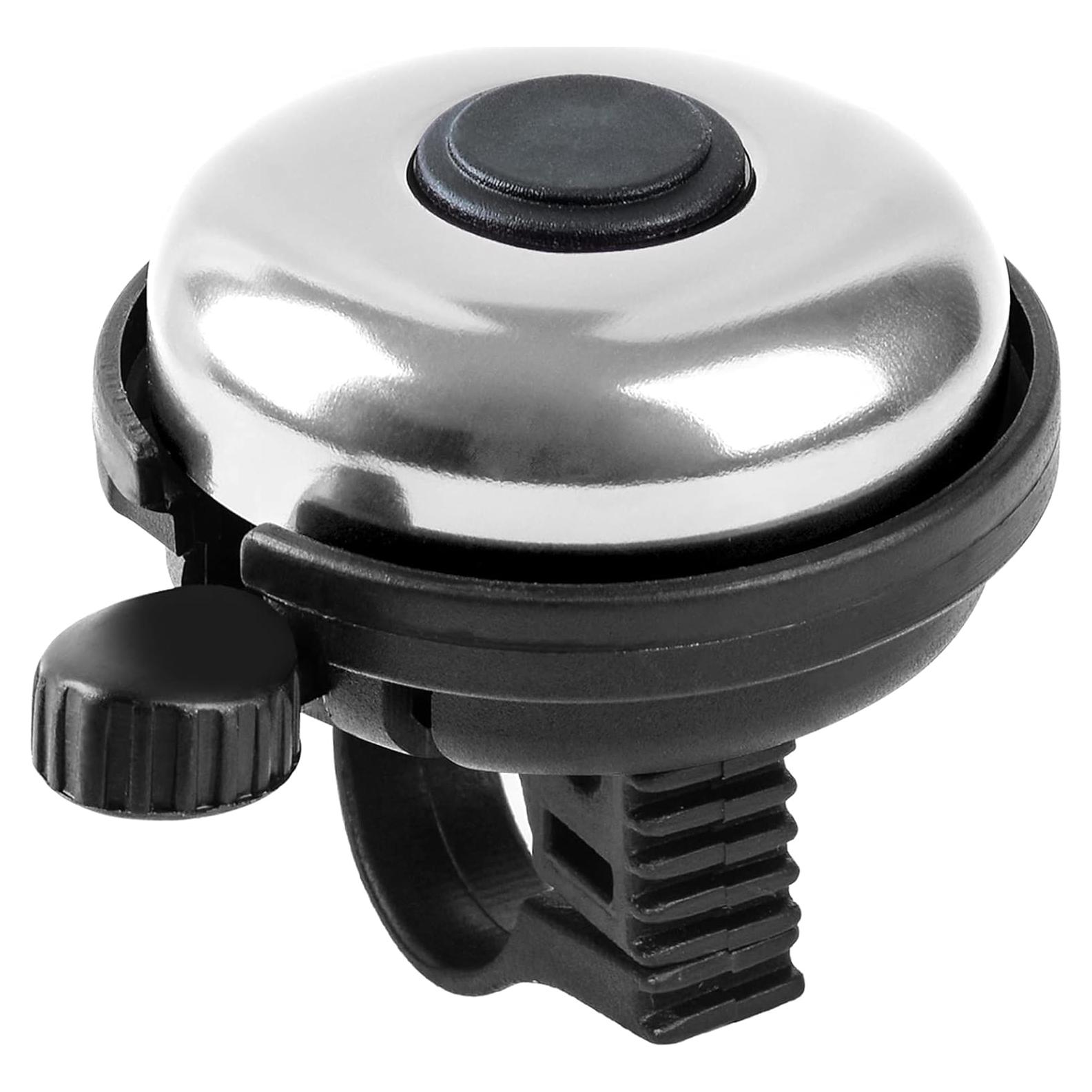 Campana de Bicicleta Clásica Xthuge de Aluminio - Sonido Fuerte