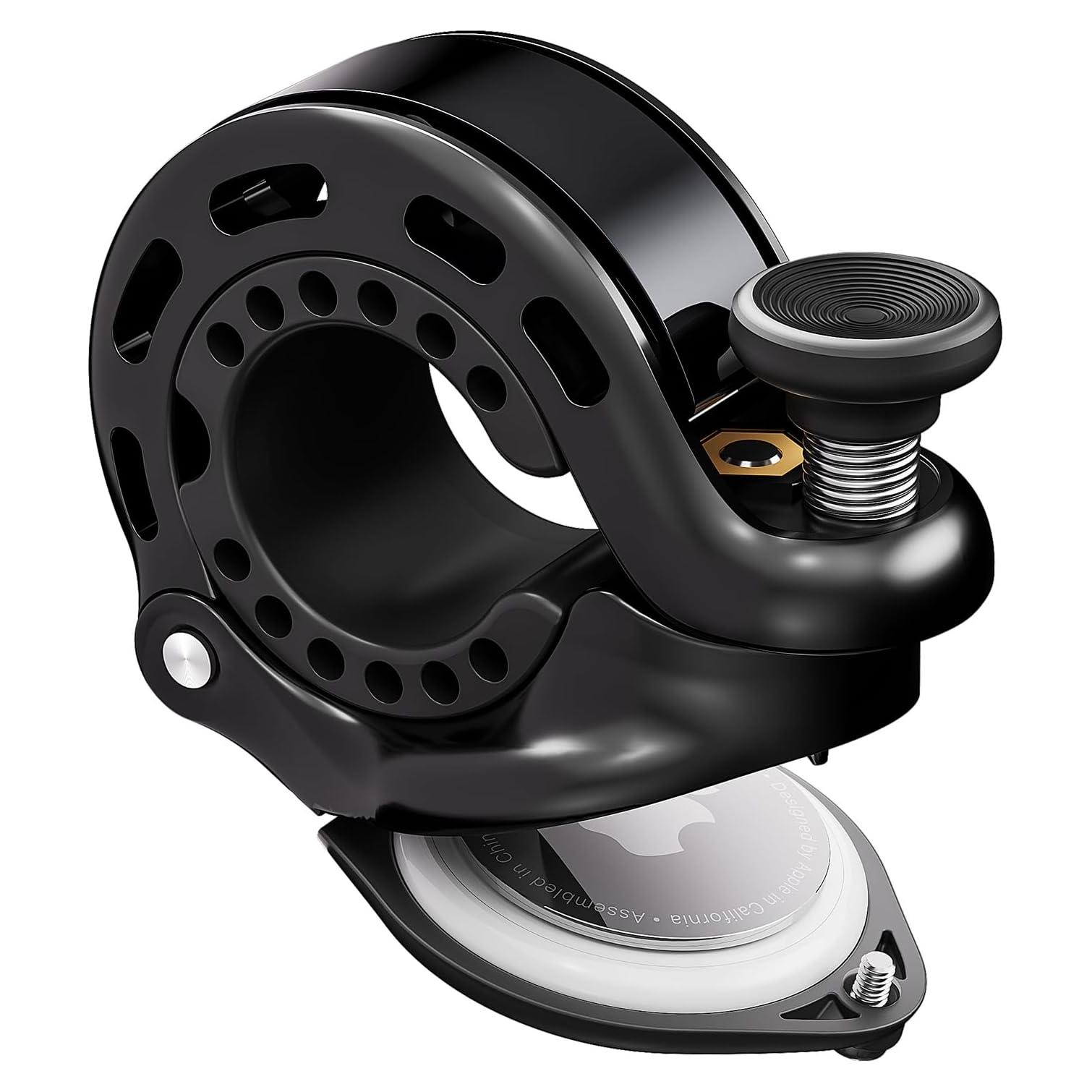 Timbre de Bicicleta RAVEMEN Q2 Compatible con AirTag