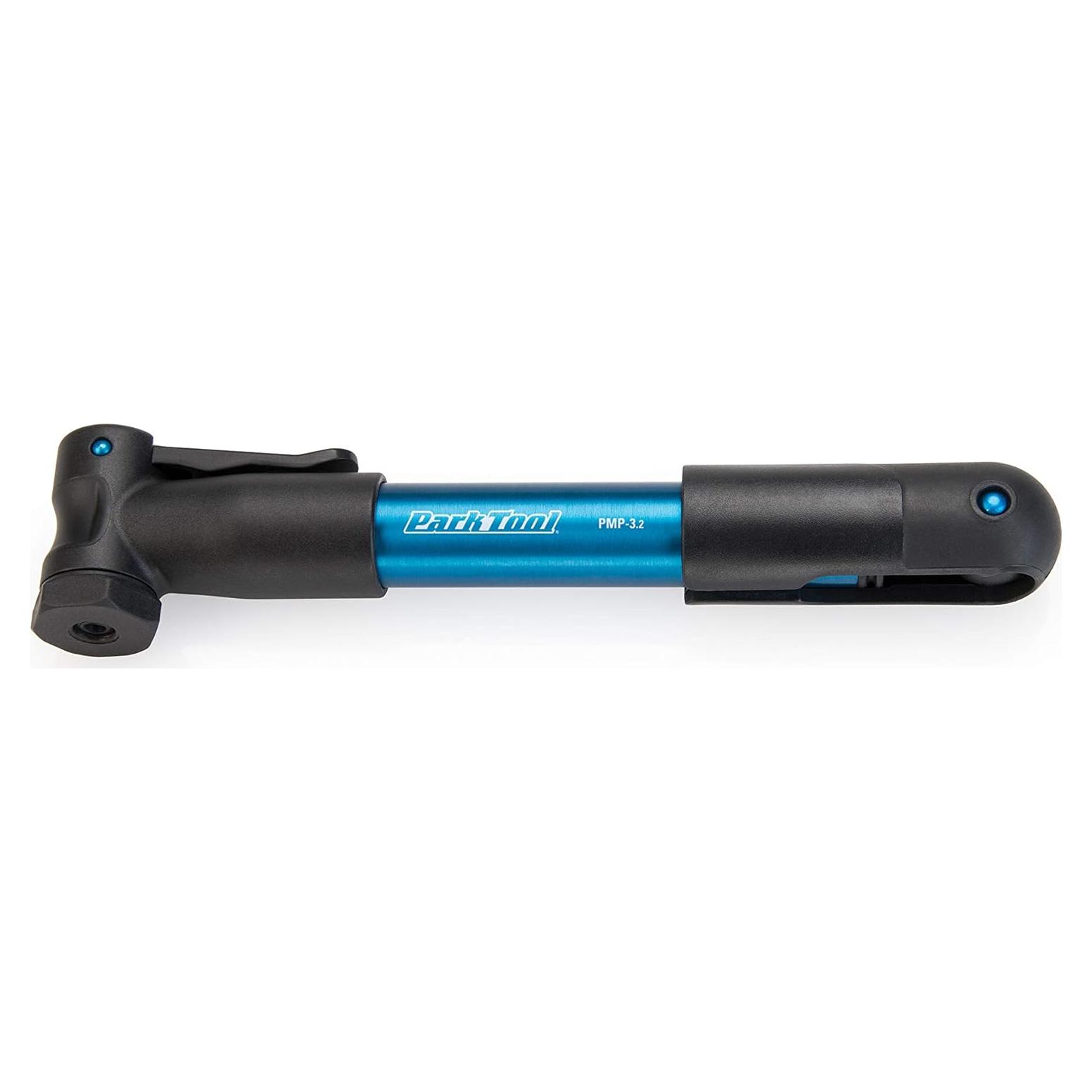 Bomba de aire micro Park Tool Pmp-3.2b para ciclismo