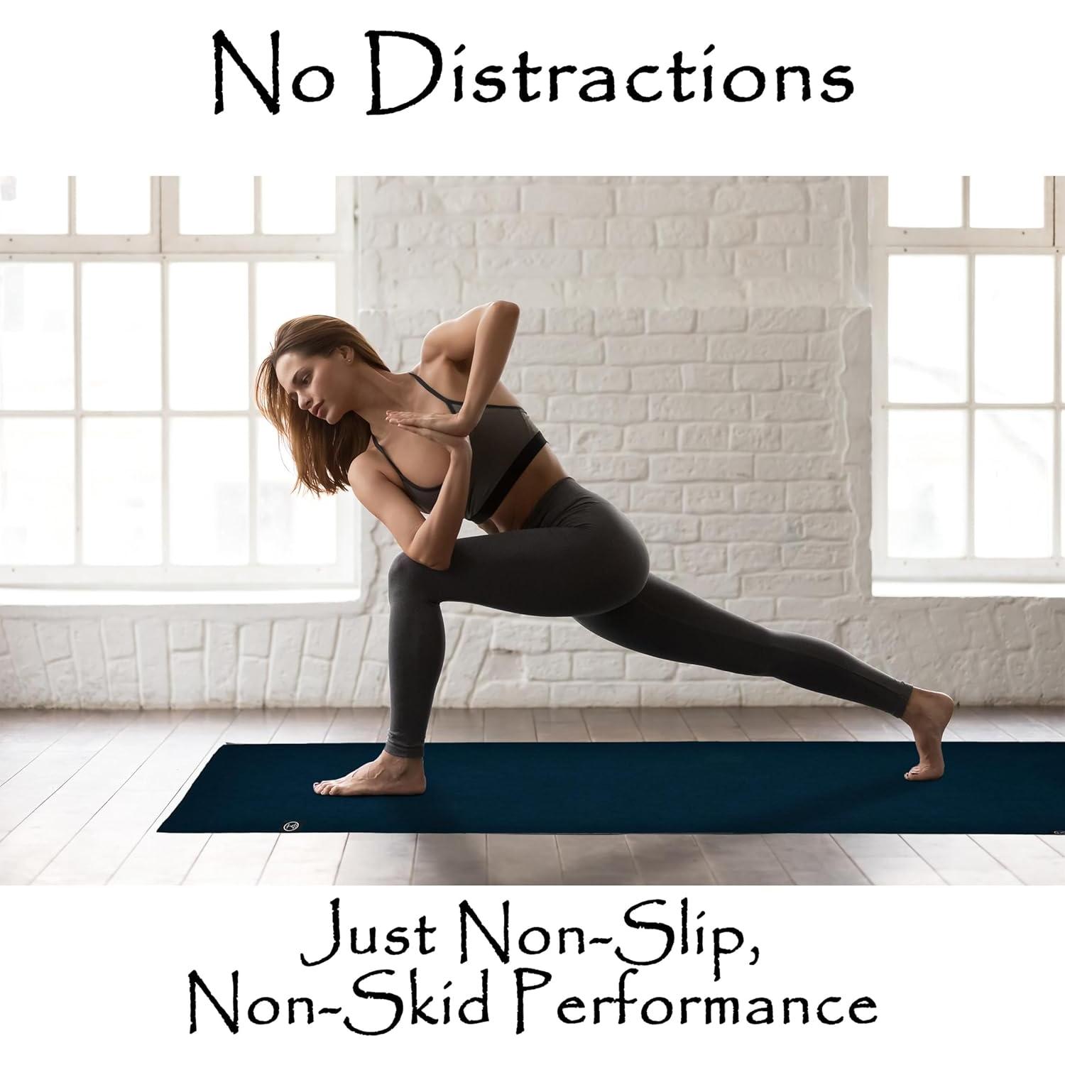 Toalla de Yoga Antideslizante Tatago 182.88 cm Microfibra