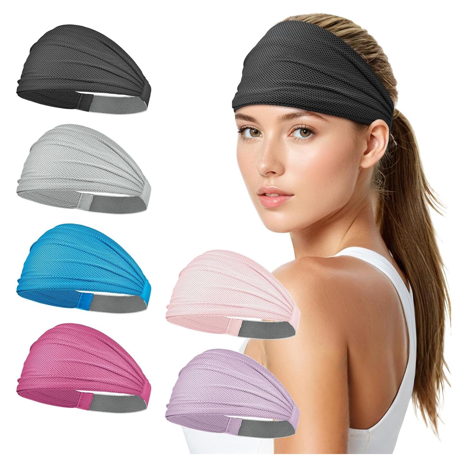 Cinta Ancha Sukeen para Mujeres - Enfriamiento y Antideslizante