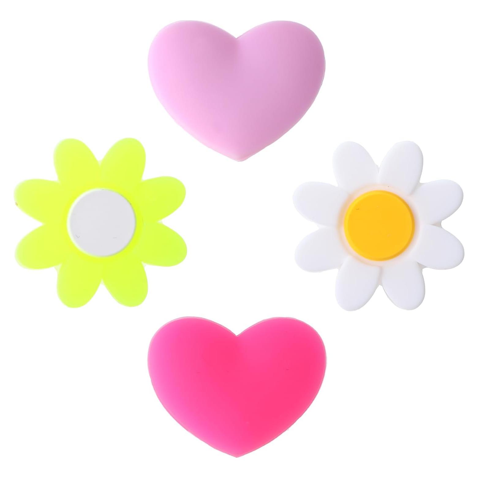 Amortiguadores de Choque para Raqueta de Tenis KALIONE 4 Pcs