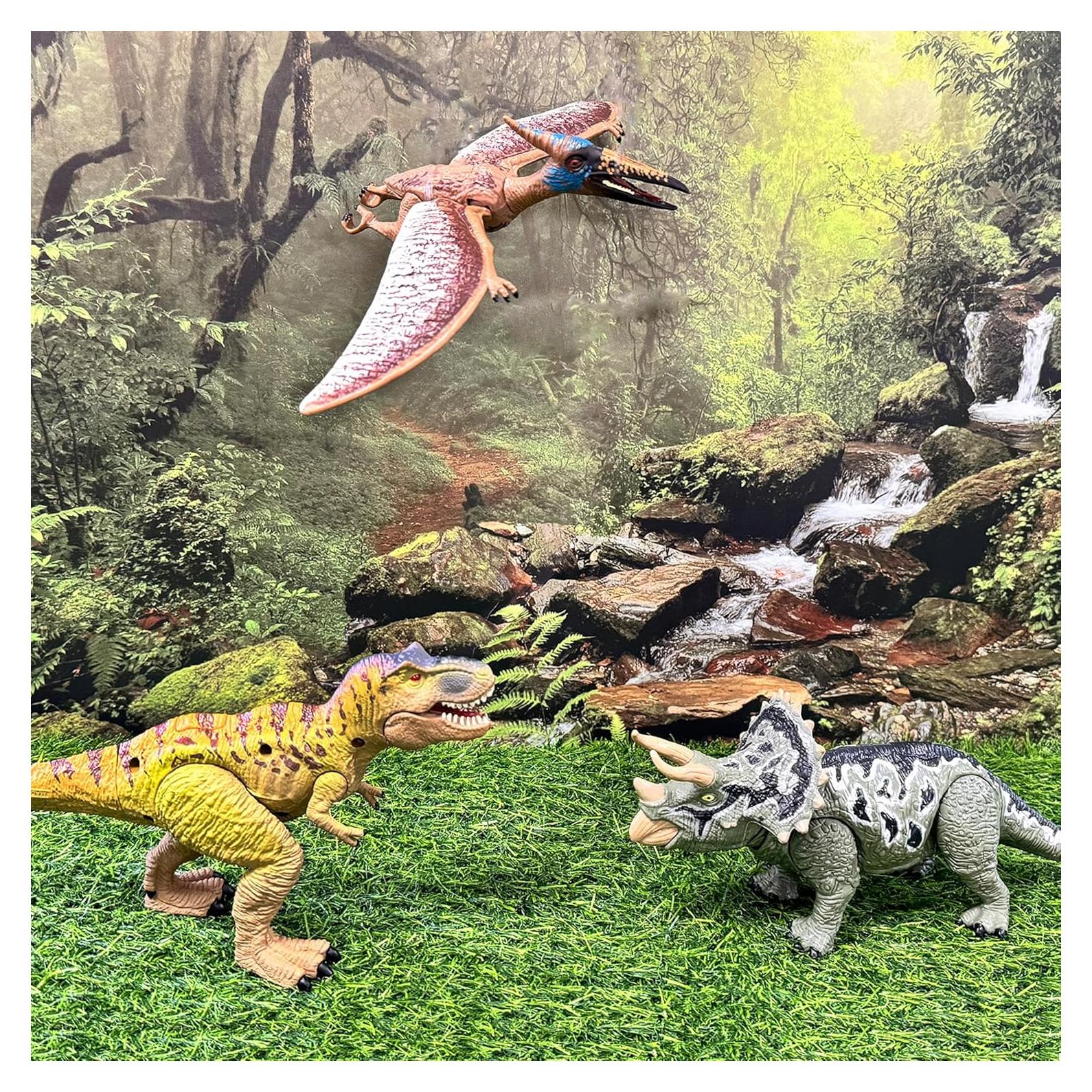 Juguetes de Dinosaurios EKU EASYKU - Tyrannosaurus y más