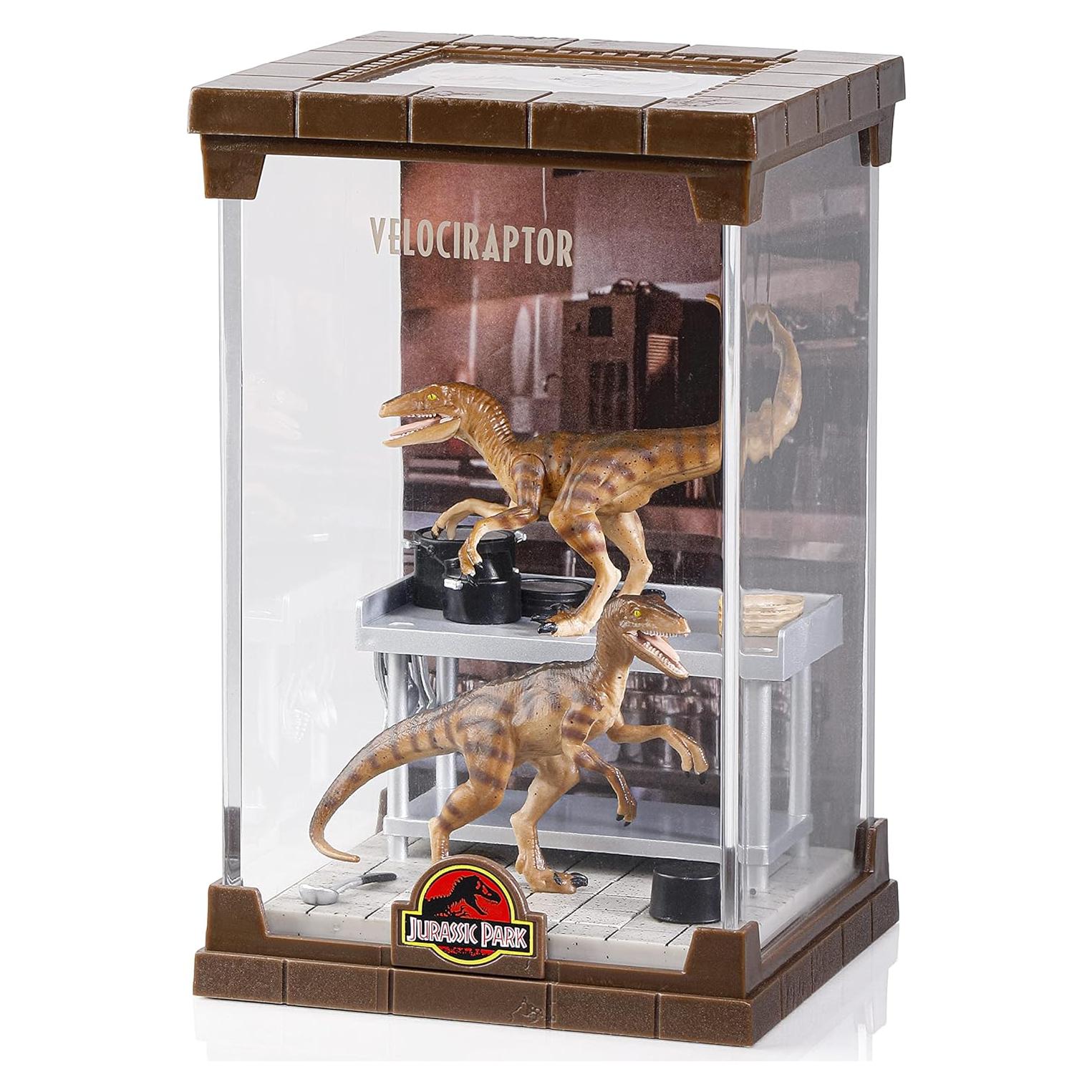 Figura Velociraptor Noble 17.78 cm Jurassic Park