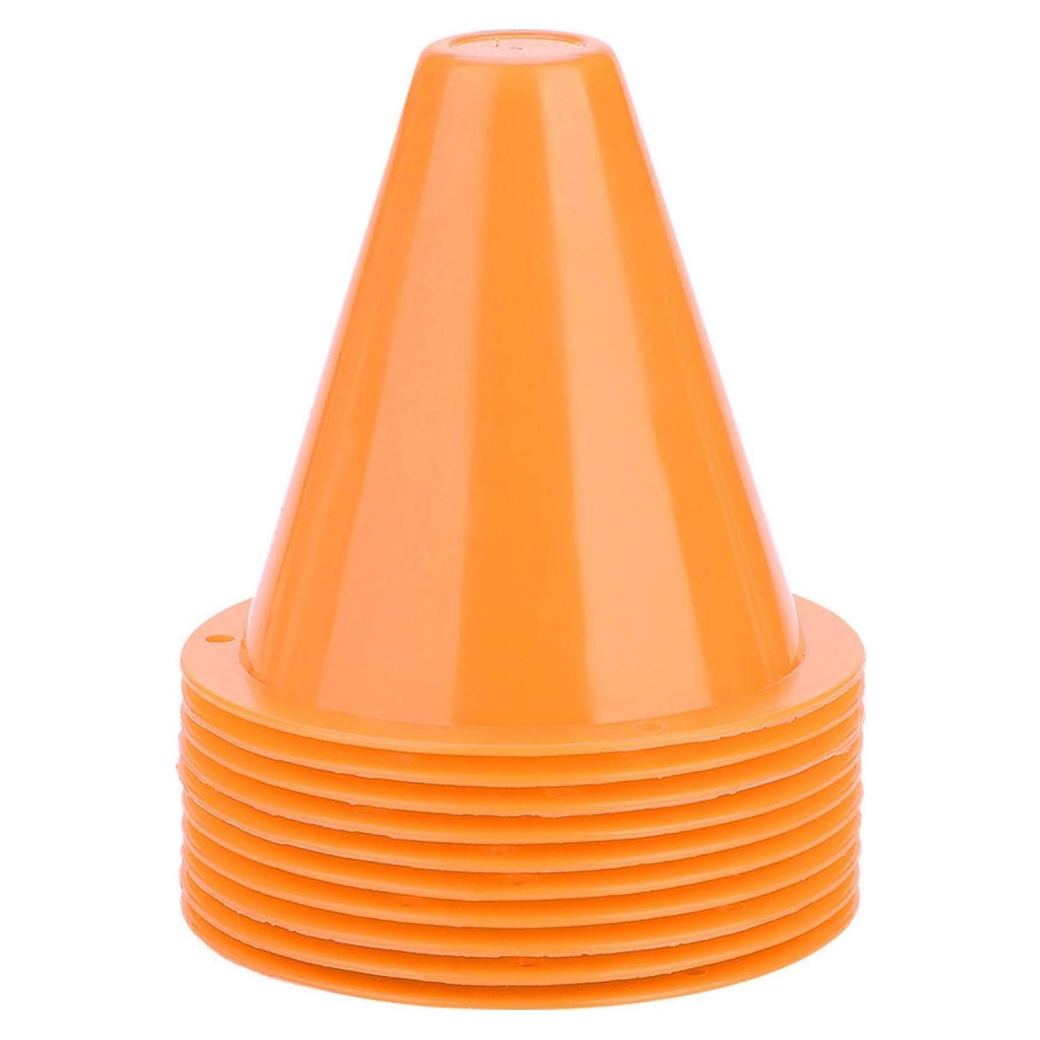 Conos de Entrenamiento OUKENS 10pcs 8.5 cm PE Colorido