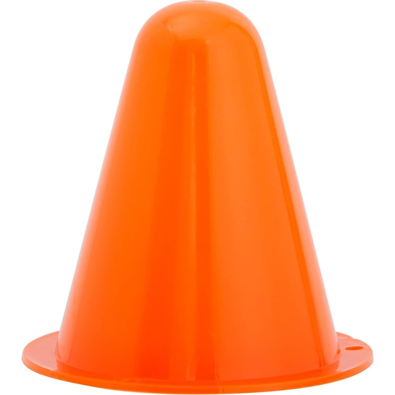 Conos de Seguridad Mini Maplefield - 7.87 cm Naranja, Paquete 50