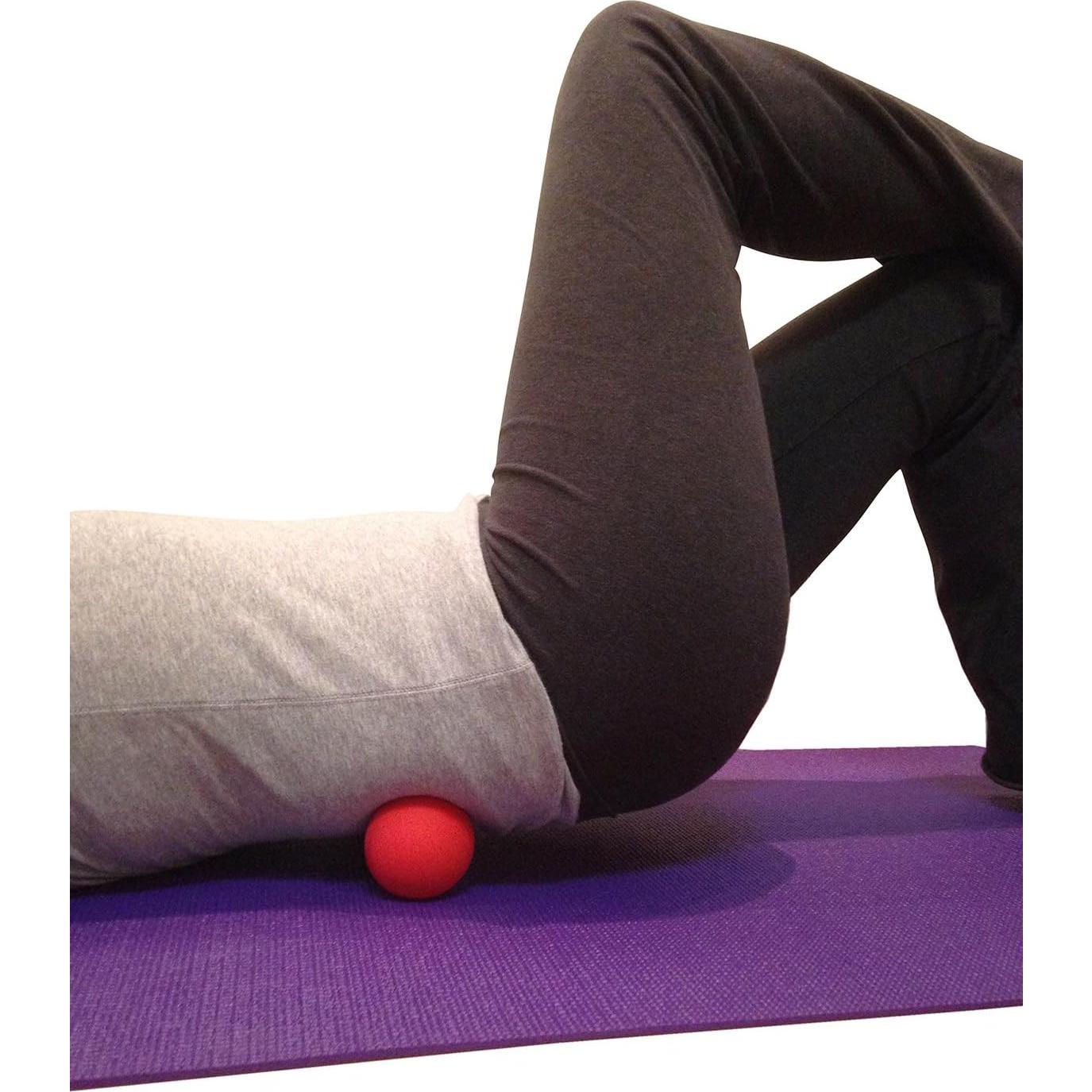 Pelotas de Masaje Kieba para Liberación Miofascial Set de 2