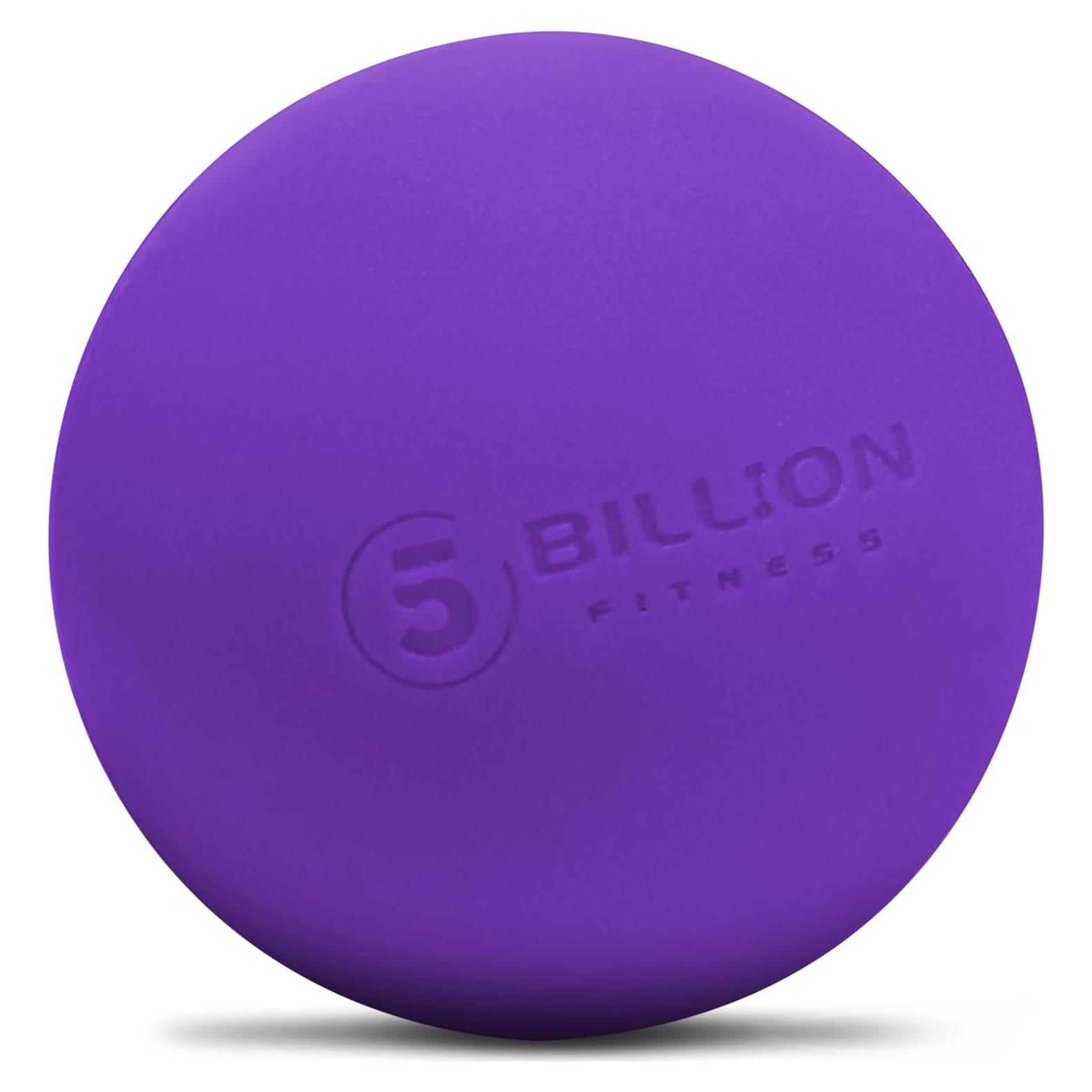 Pelota de Masaje de Cacahuate 5BILLION FITNESS 6.35 cm