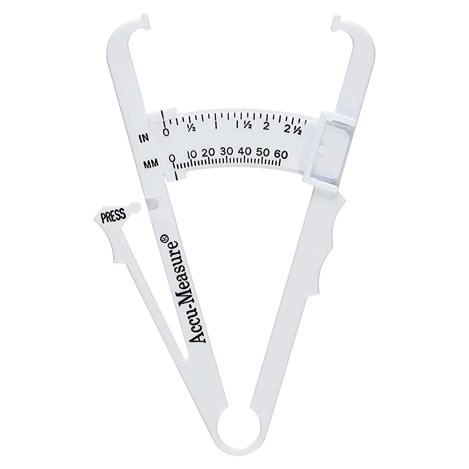 Calibrador de Grasa Corporal AccuMeasure 3000 - Precisión Profesional