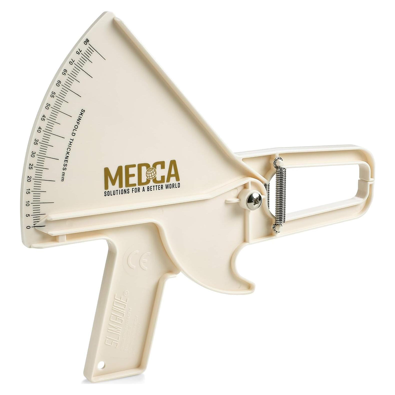 Calibrador de Piel Pro Body MEDca - Medición de Grasa Corporal