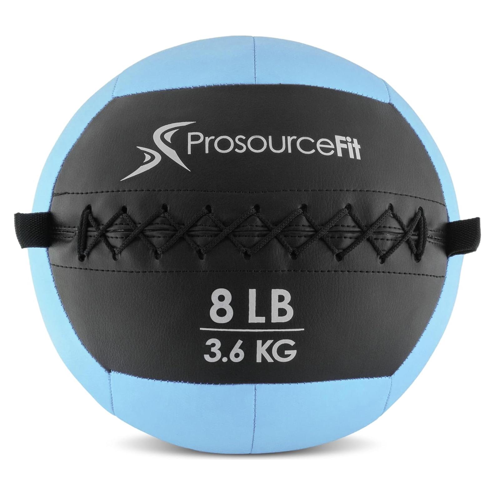 Pelota de Medicina Suave ProsourceFit 3.63 kg 35.56 cm