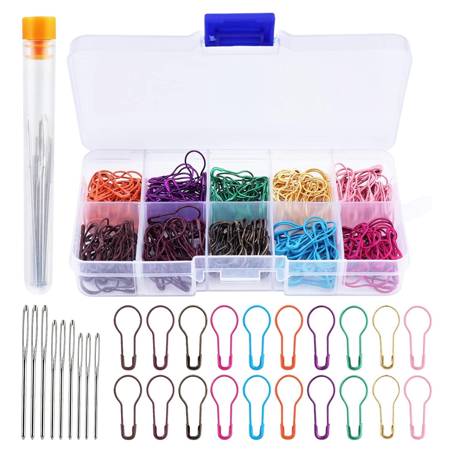 Kit de Marcadores de Puntos Kollase - 300 pcs + 9 Agujas