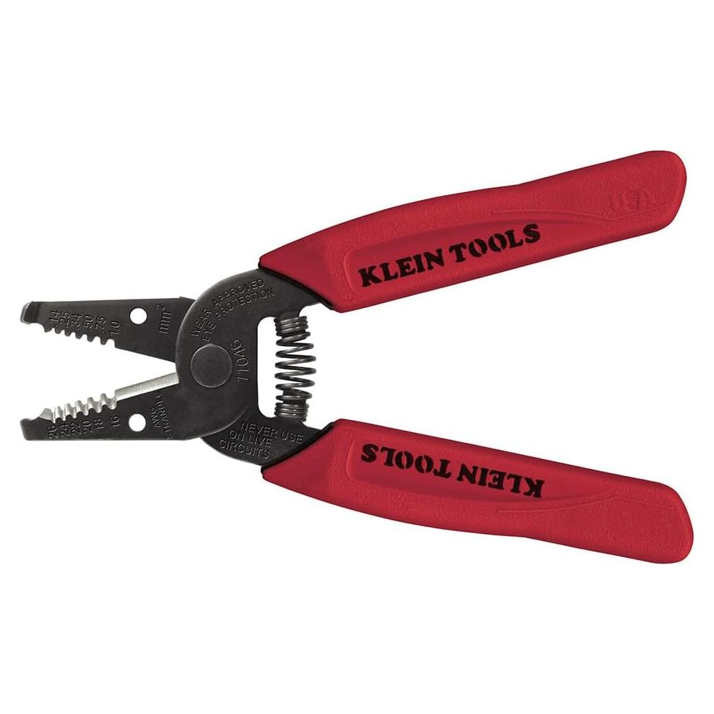 Pelacables Cortador Klein Tools 11046 16-26 AWG Compacto