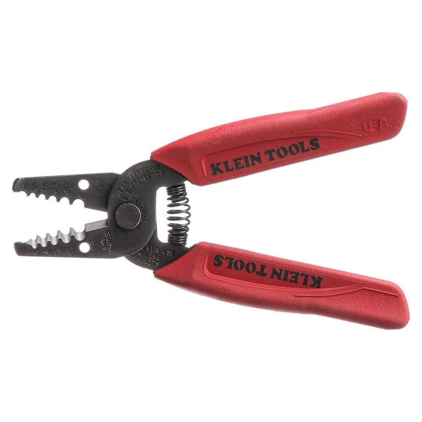 Pelacables Cortador Klein Tools 11049 8-16 AWG Compacto
