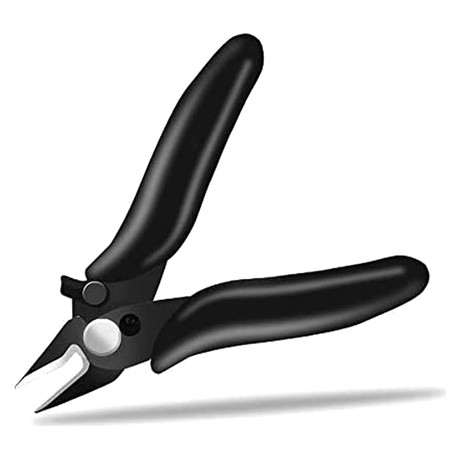 Cortador de Alambre BOENFU 3.5" con Bloqueo y Resorte