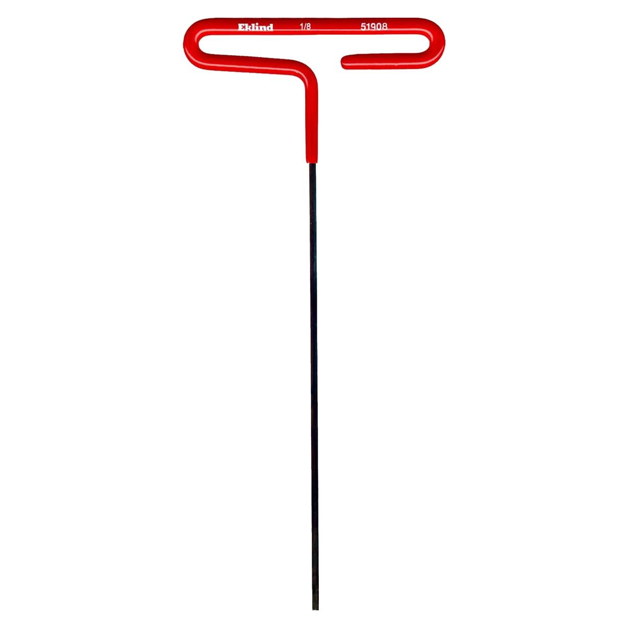 Llave Hexagonal T-Handle Eklind 51908 3.2 mm Mango Acolchado