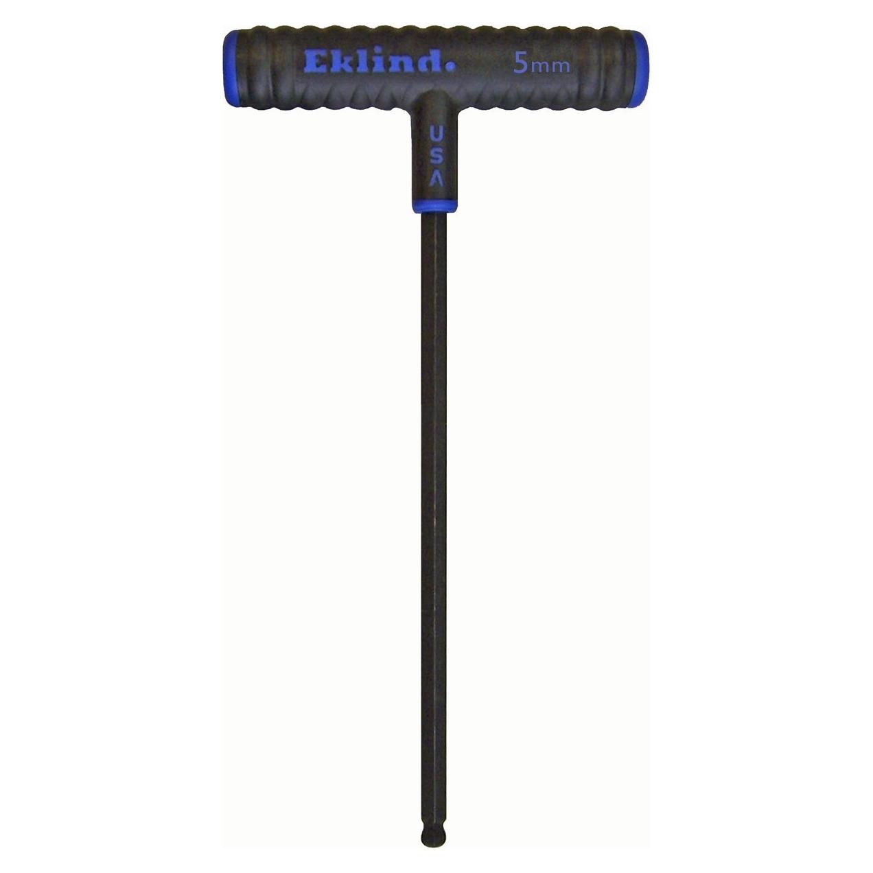 Llave Allen T-Handle EKLIND 64850 5mm con mango ergonómico
