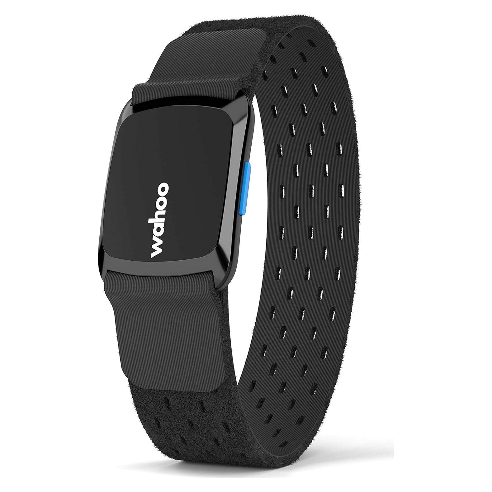 Wahoo TICKR FIT Banda Frecuencia Cardíaca Óptica Bluetooth