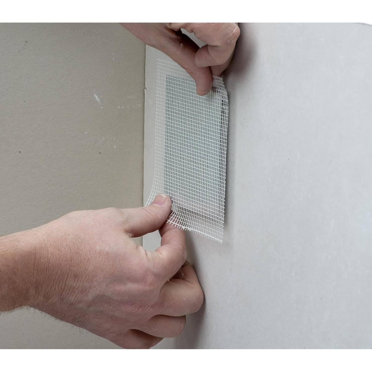 Kit de Reparación de Paredes Gorilla 8 Oz Masilla + Imprimador