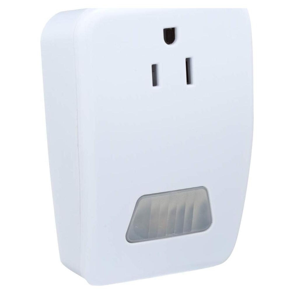 Control de Luz Activado por Movimiento Westek MLC4BC Blanco