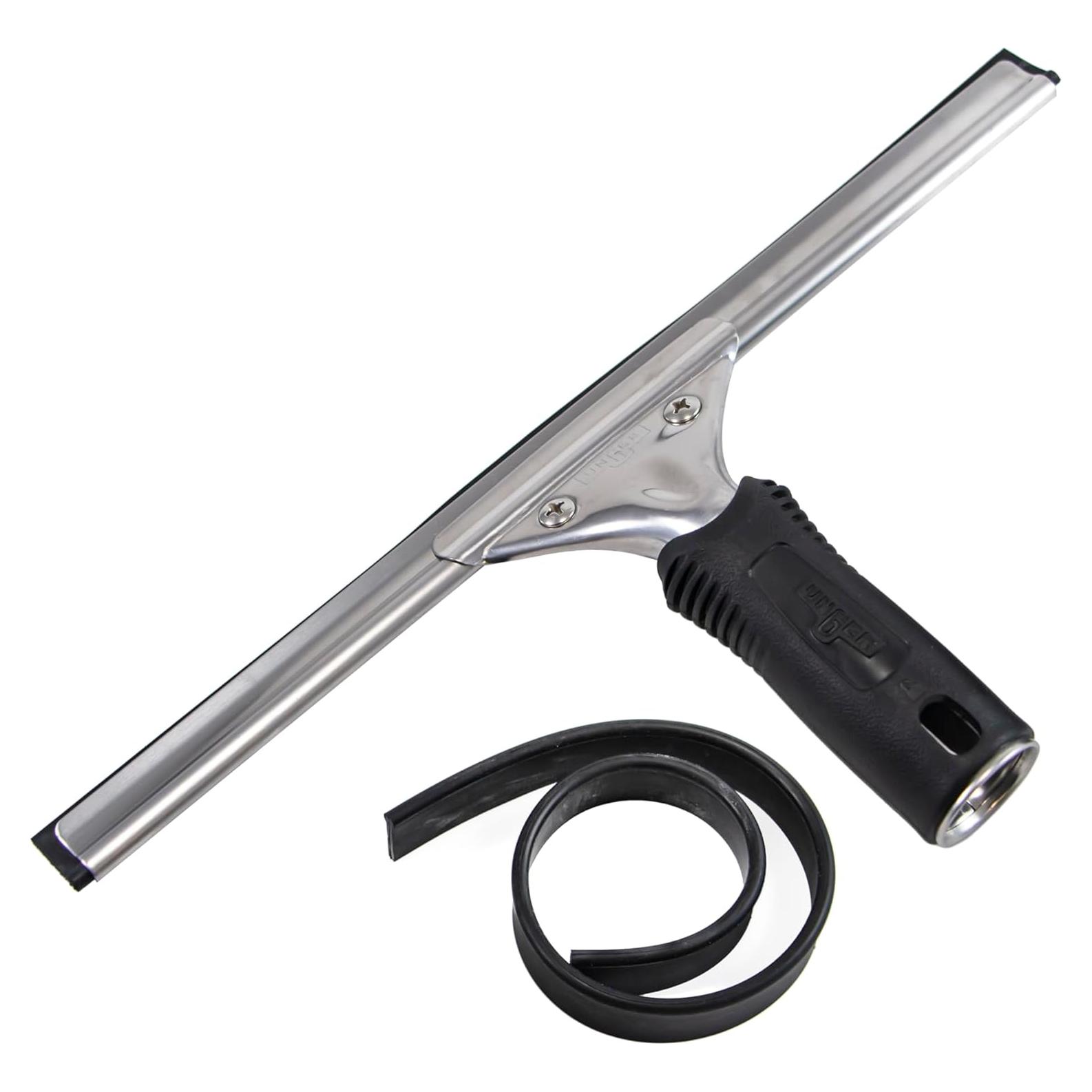 Limpiaparabrisas Unger Professional 30.48 cm con Goma de Repuesto