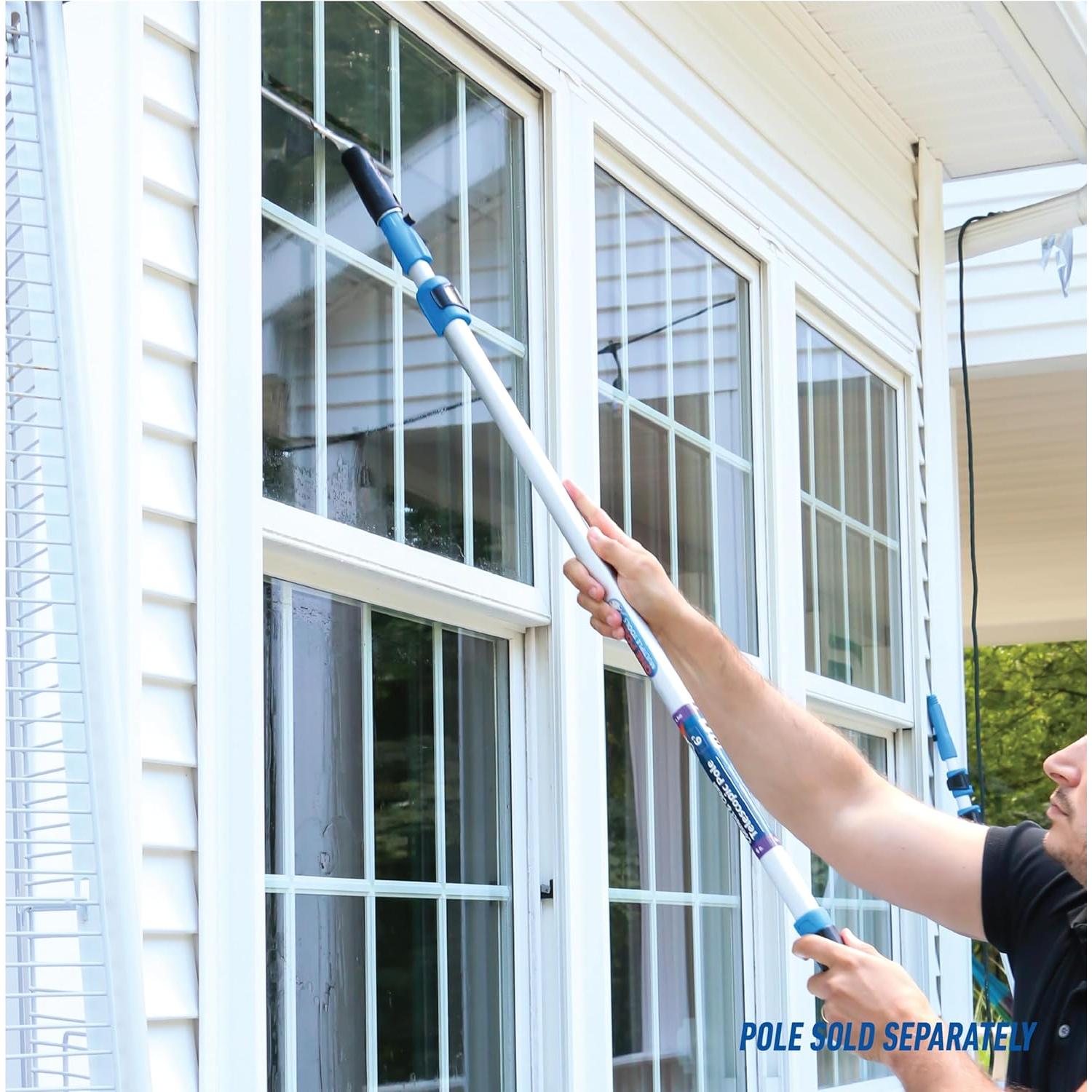 Limpiaparabrisas Unger Professional 30.48 cm con Goma de Repuesto