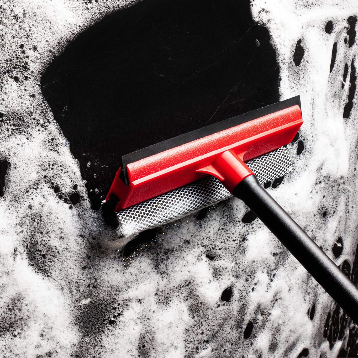 Limpiaparabrisas DSV Estándar 53.3 cm con Esponja 20.3 cm