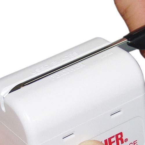 Caja de Desecho de Cuchillas de Afeitar Feather SR-14