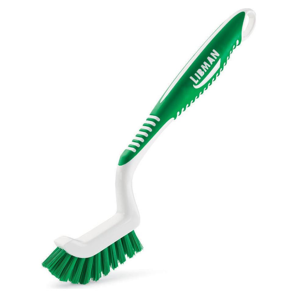 Cepillo de Azulejos y Juntas Libman 18, 25.4 cm, Paquete de 6