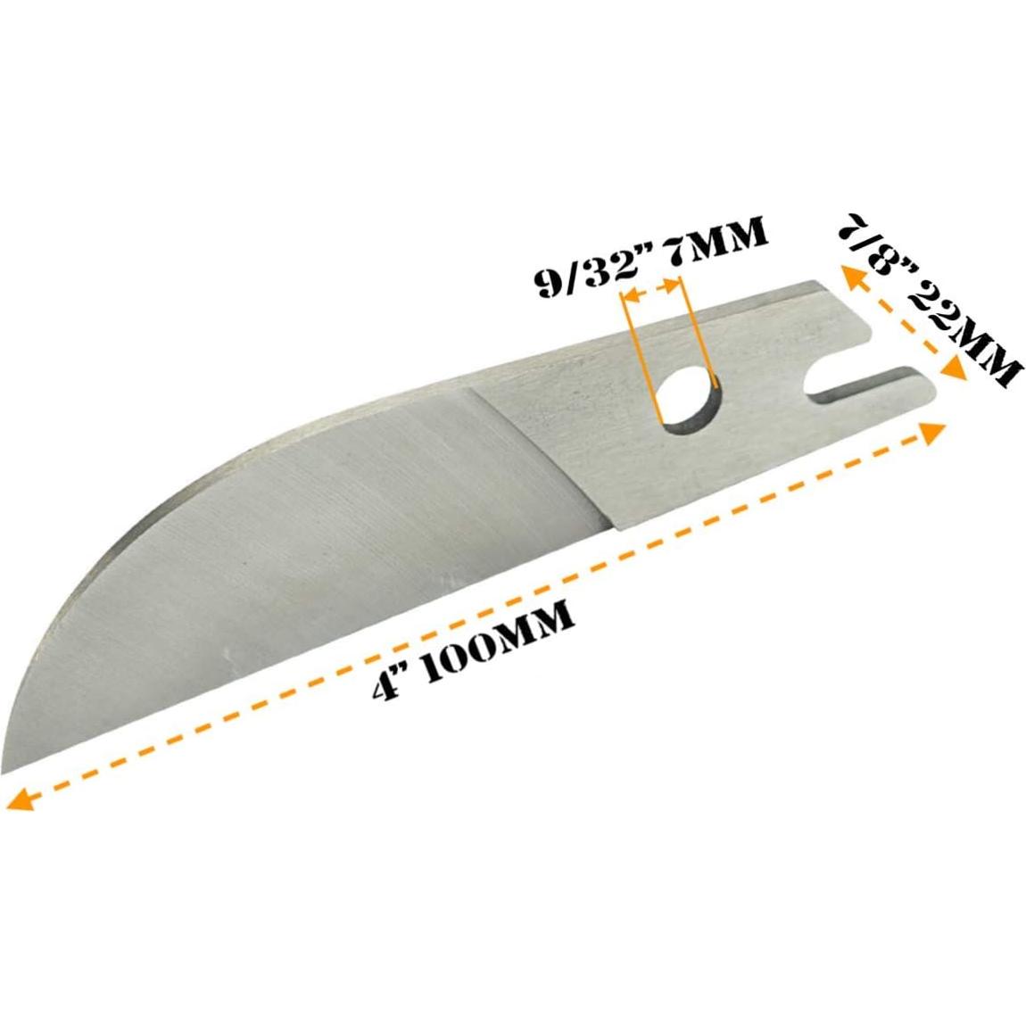 Cortador de Inglete Merhoff & Larkin con 2 Cuchillas Extras