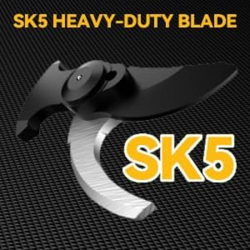 Cuchilla de Repuesto YAWV para Tijeras de Podar Eléctricas 30mm