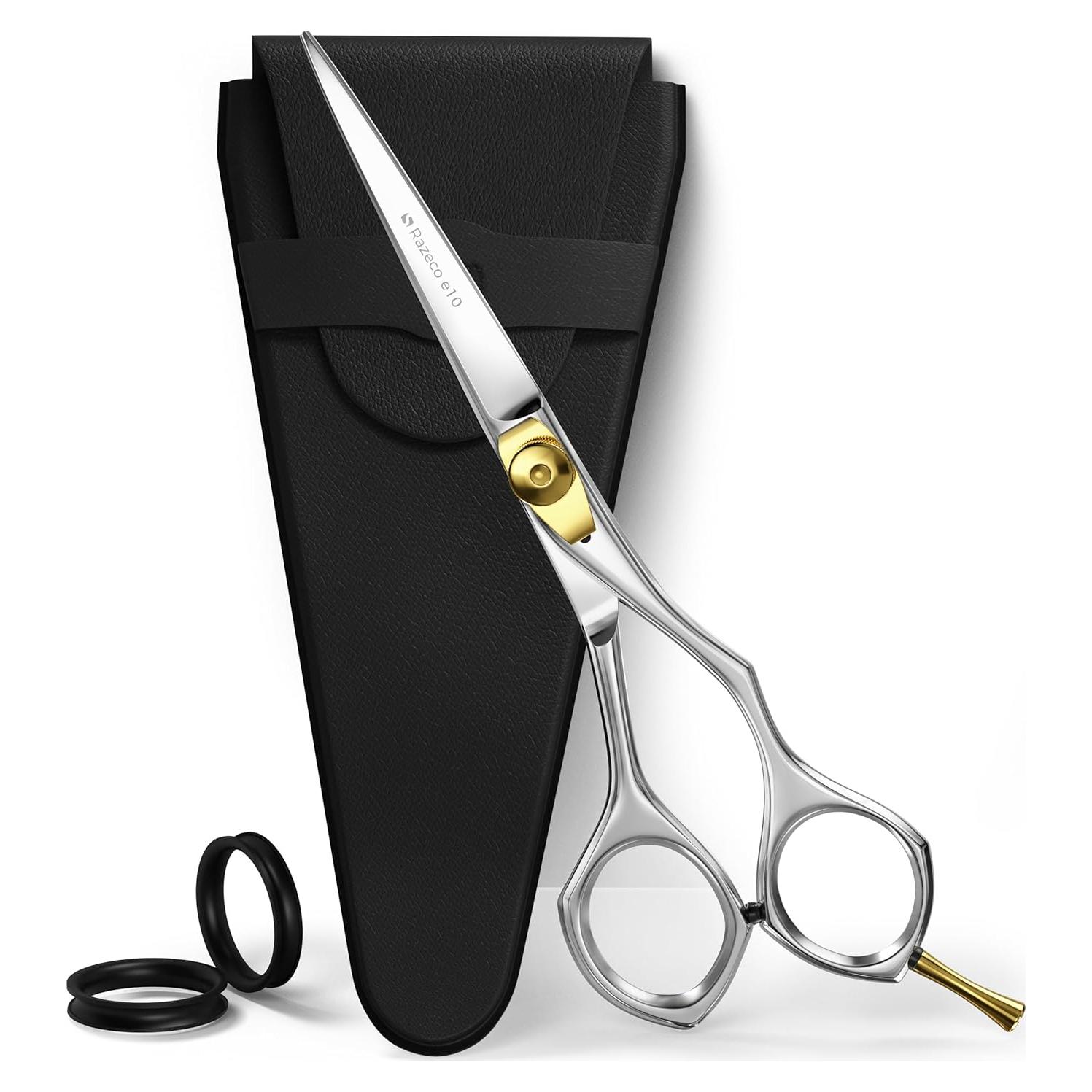 Tijeras de Corte de Cabello Suvorna 6.5" (16.51 cm) Profesionales