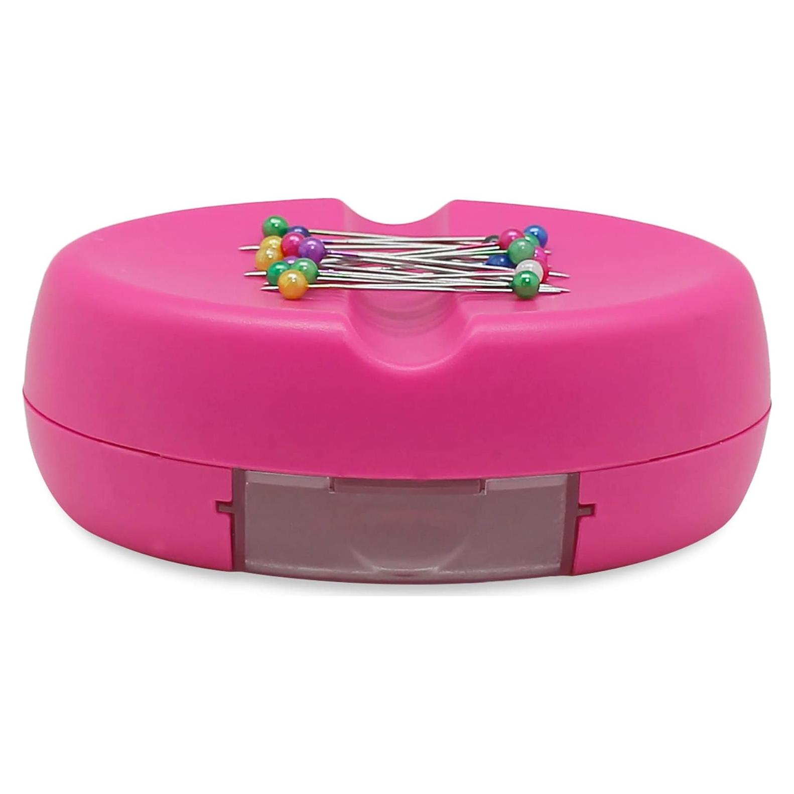 Almohadilla Magnética YEQIN para Agujas y Alfileres con 15 Piezas