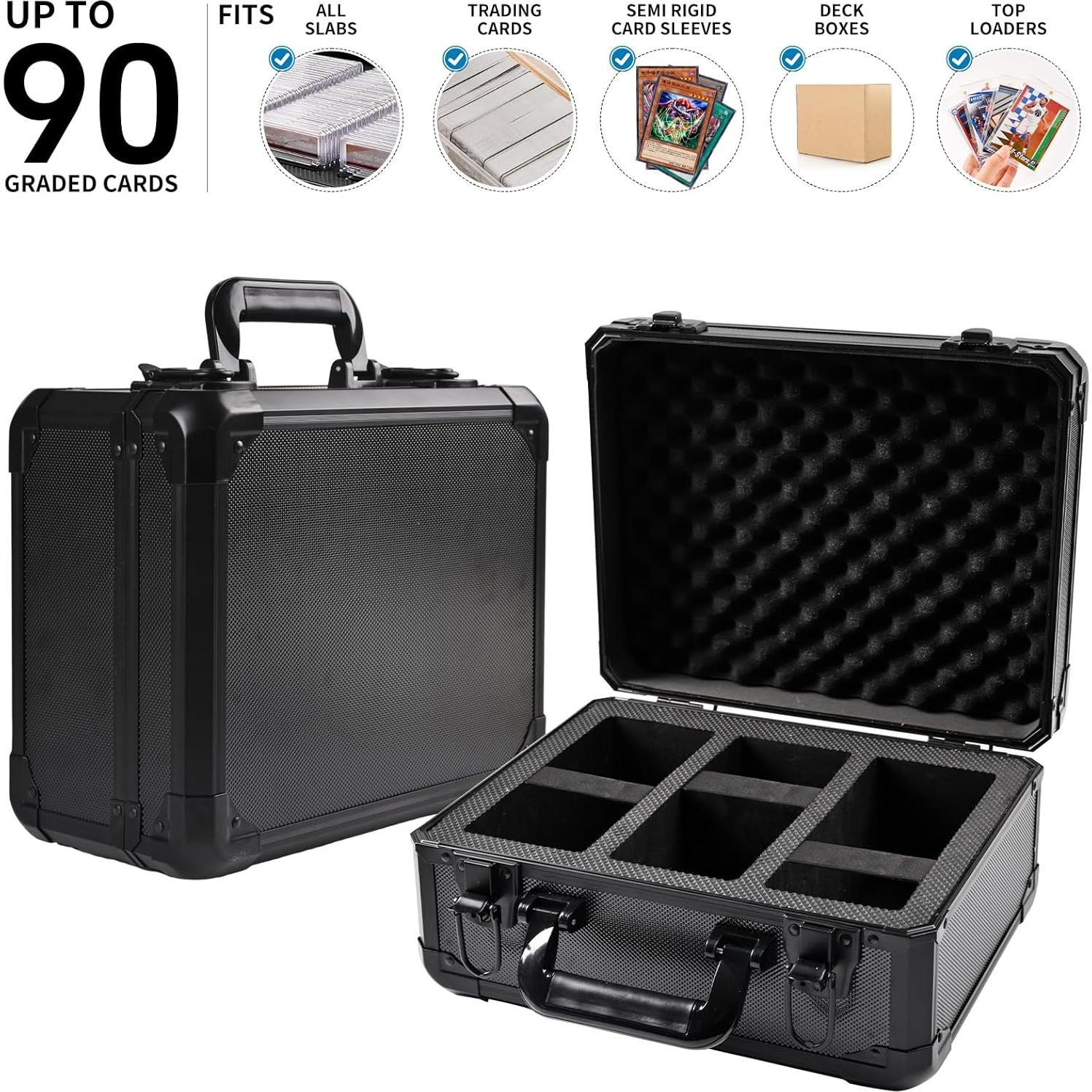 Caja de Almacenamiento para Tarjetas Kaletoo 320+ Capacidad