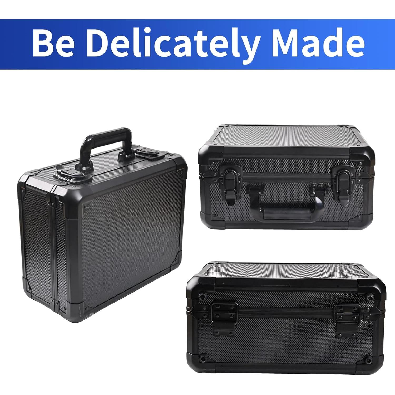 Caja de Almacenamiento para Tarjetas Kaletoo 320+ Capacidad