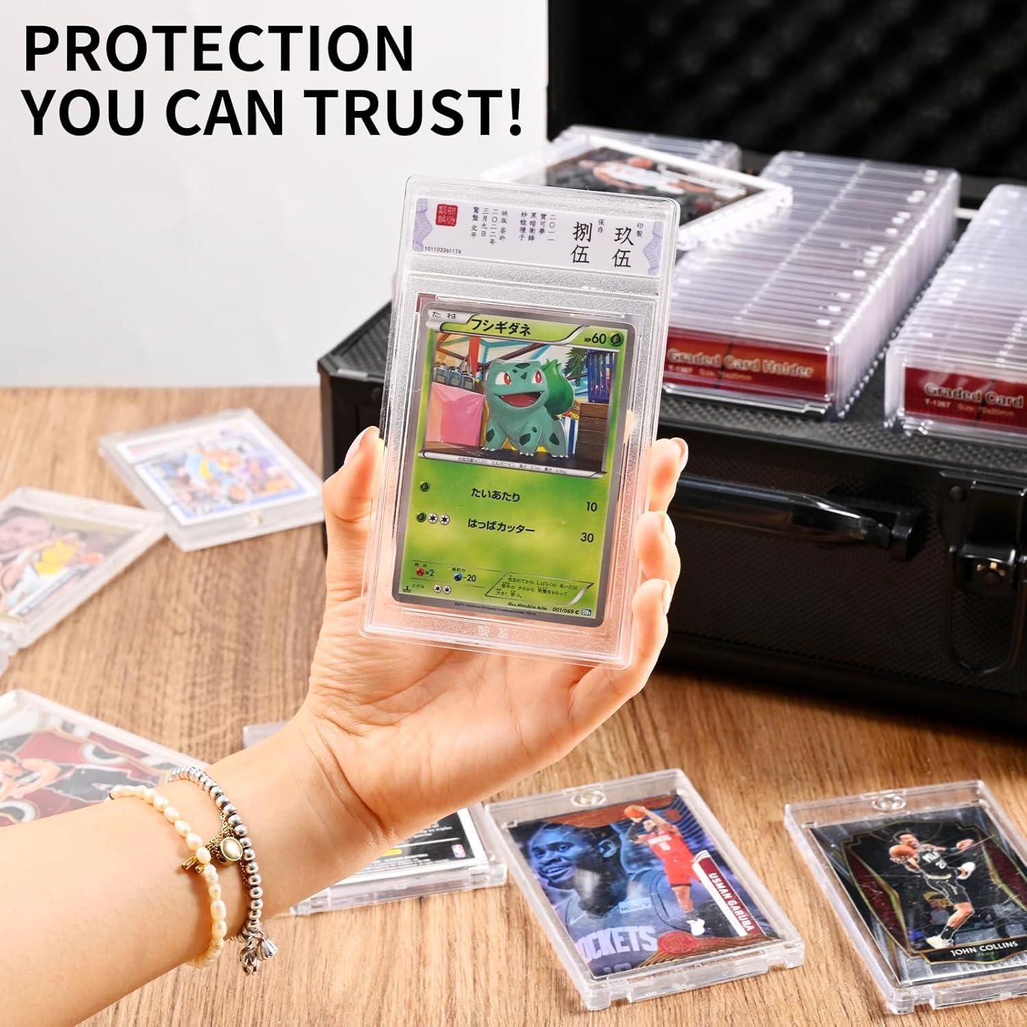 Caja de Almacenamiento para Tarjetas Kaletoo 320+ Capacidad