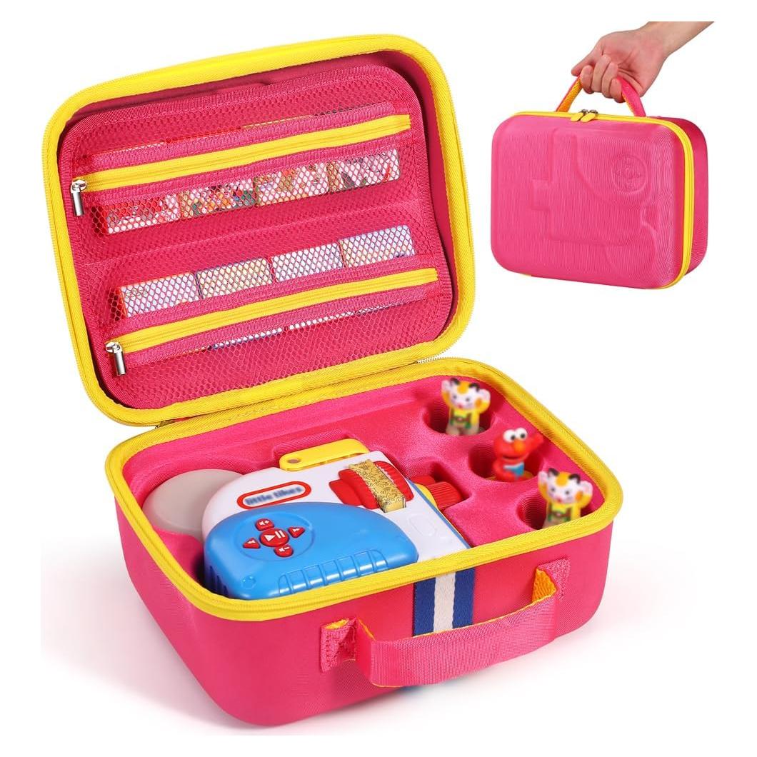 Funda de Almacenamiento Seracle para Story Dream Machine Rosa