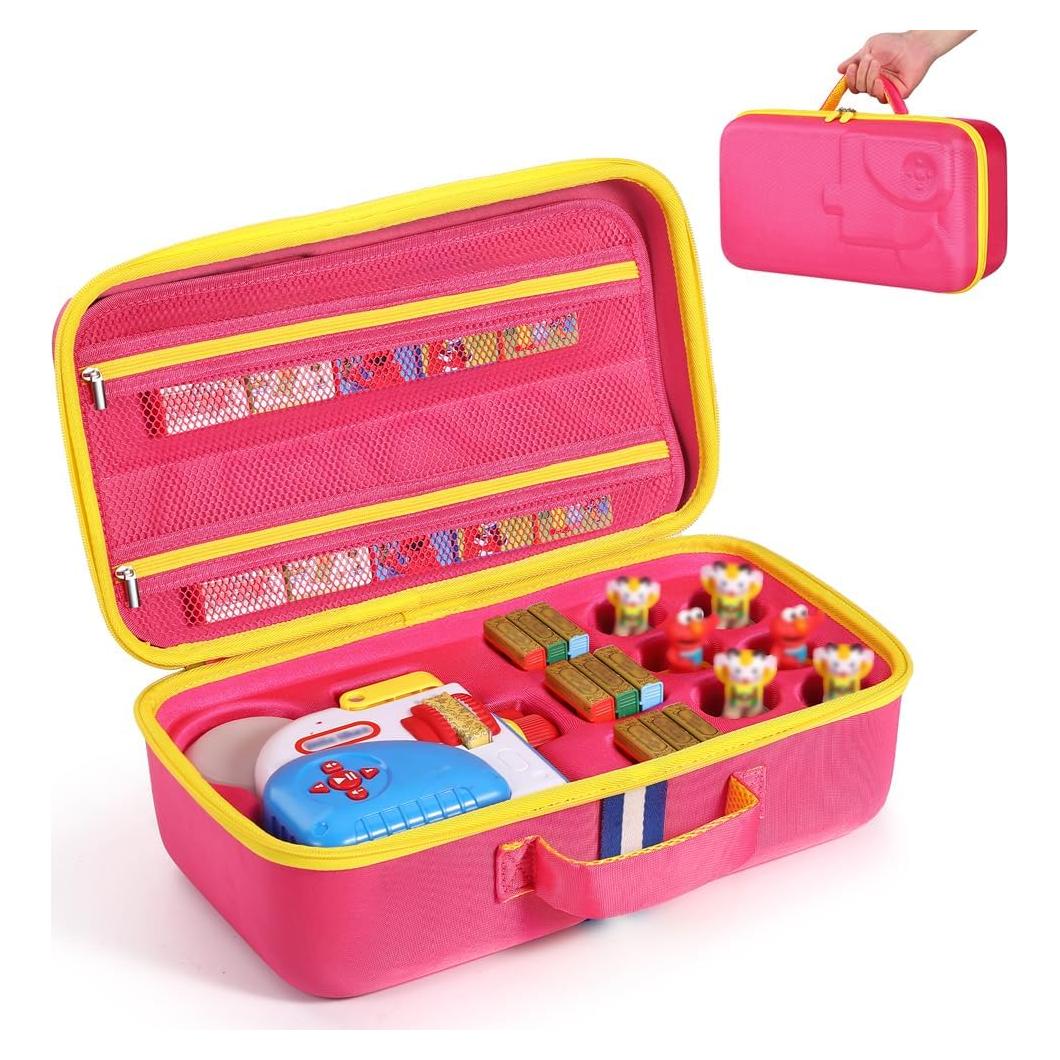 Funda de Almacenamiento Seracle para Máquina de Sueños Rosa