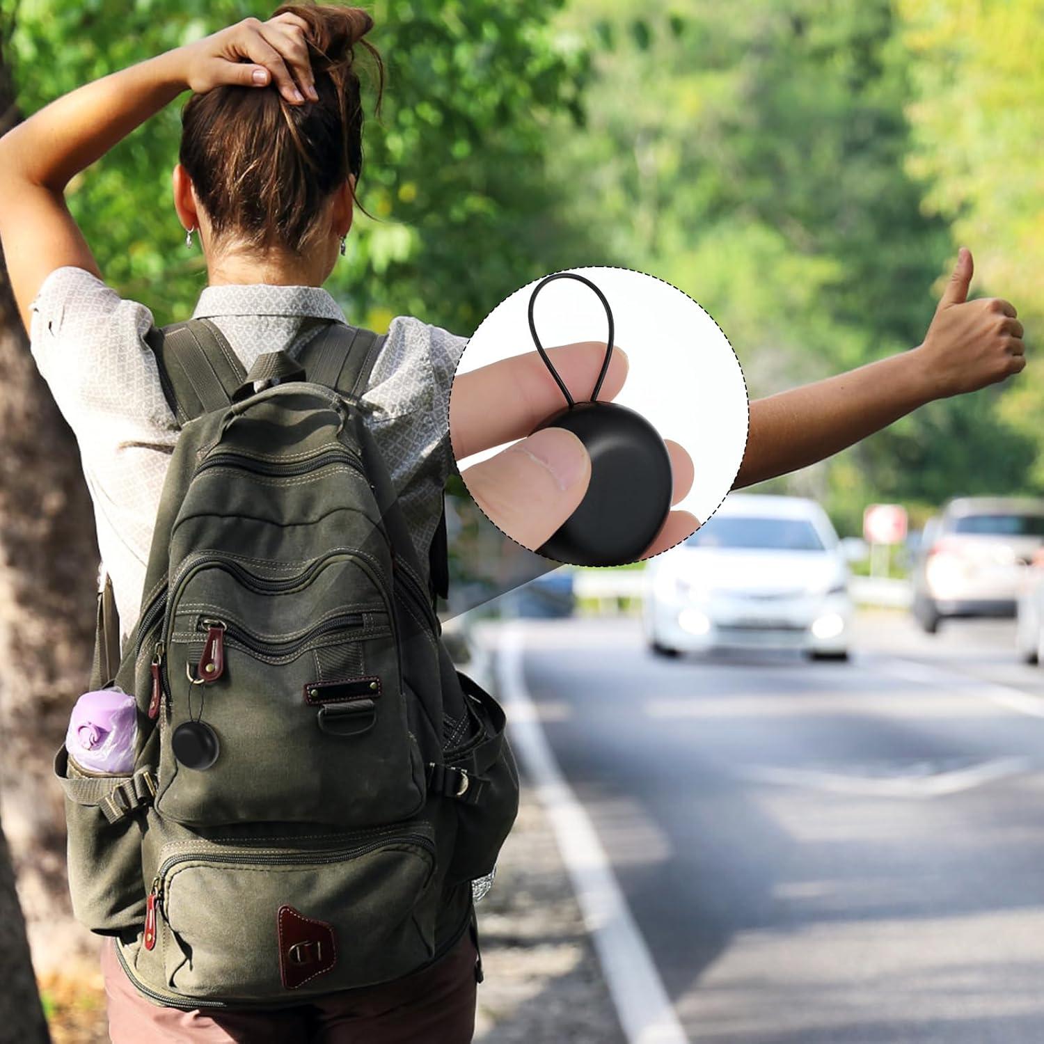 Estuches para Tapones de Oído JJUNW - 2 Piezas Portátiles