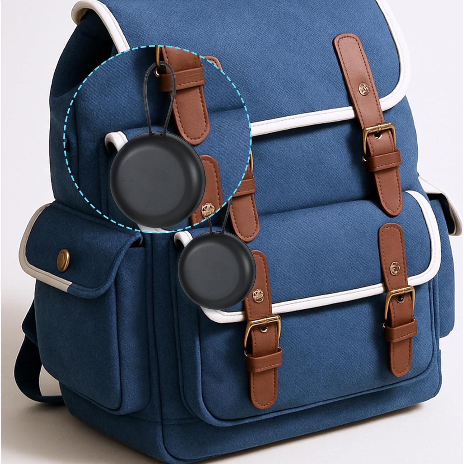 Estuche portátil para tapones de oído Xthrotsenk - 2 Pcs