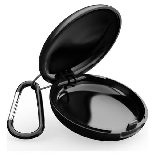 Estuche Organizador Yawsoy para Tapones de Oídos Negro