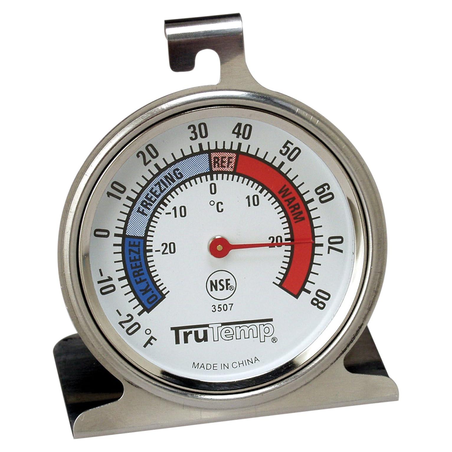 Termómetro de Refrigerador Congelador Taylor 3507FS -30°C a 27°C