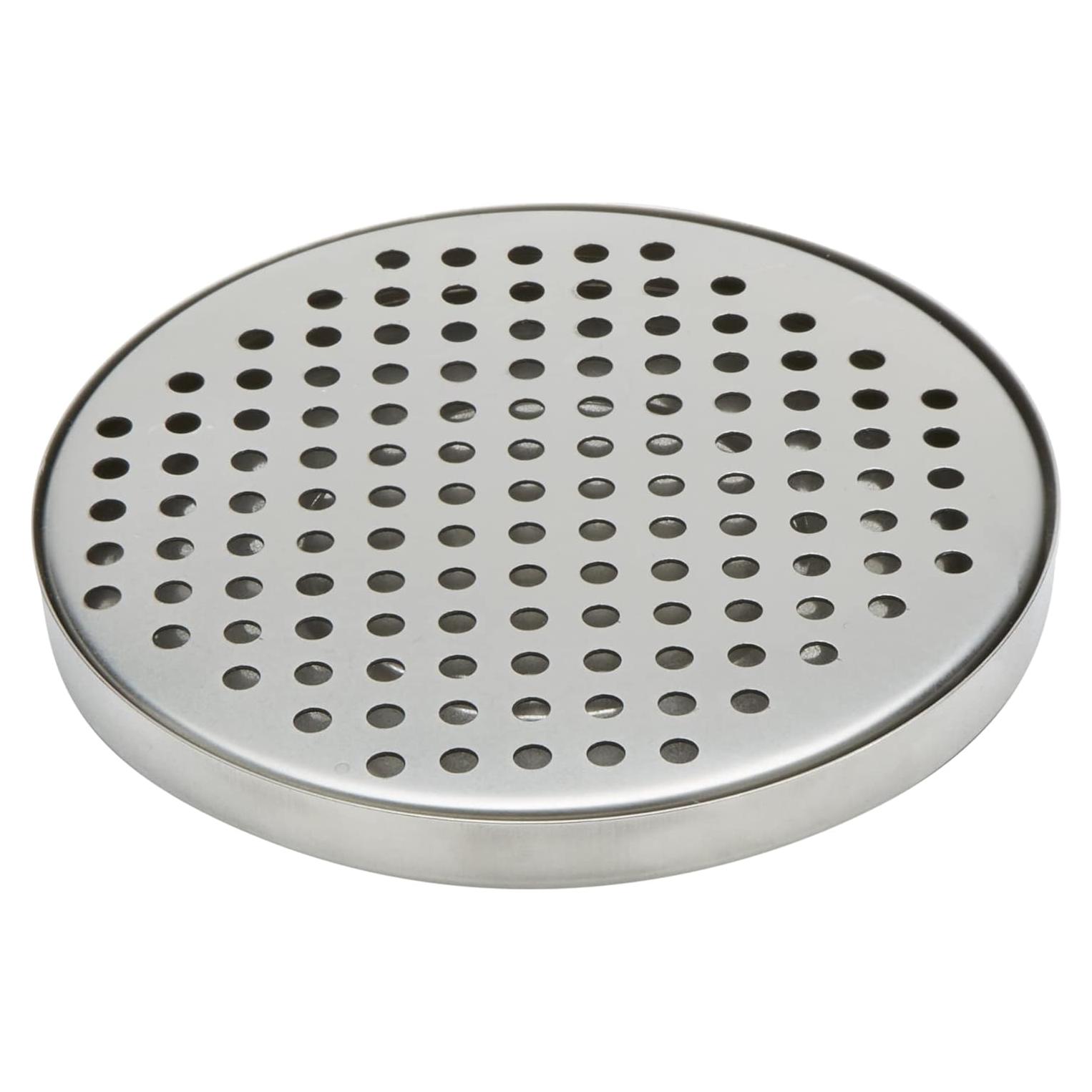 Bandeja de Goteo Acero Inoxidable American Metalcraft DT3 14cm
