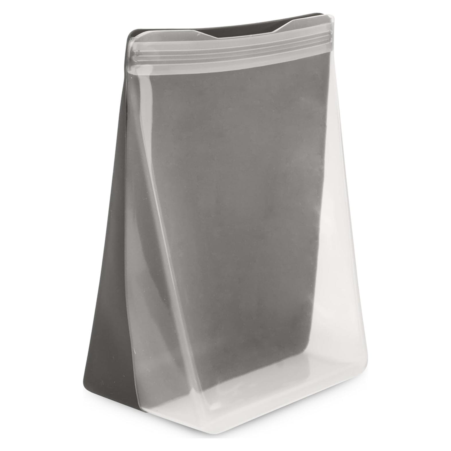 Bolsa de Almacenamiento Silicona W&P Porter 1.04kg A Prueba de Microondas