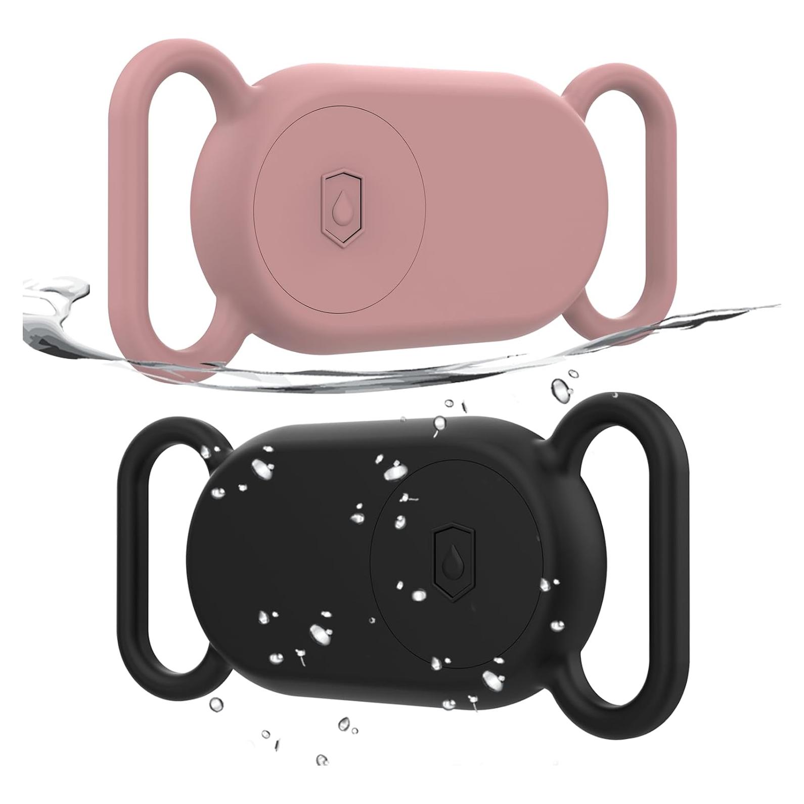 Sujetadores de Collar de Perro Rzttwl para SmartTag 2 - 2 Pzas