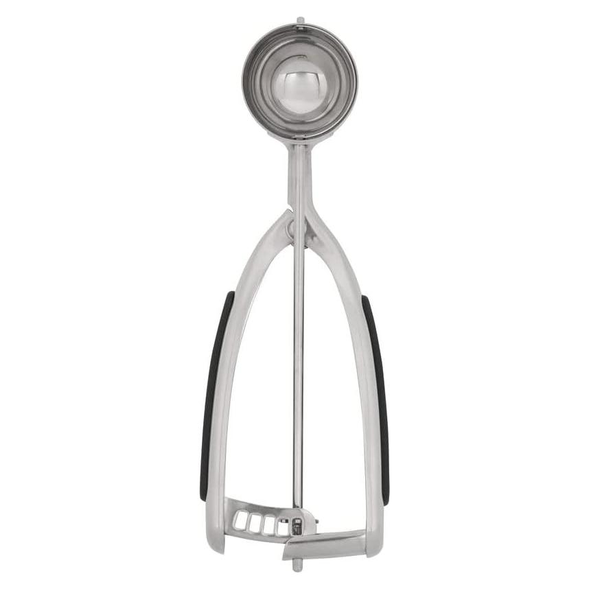 Cucharón para Masa de Galletas KitchenAid KO148OHOBA 21cm Negro