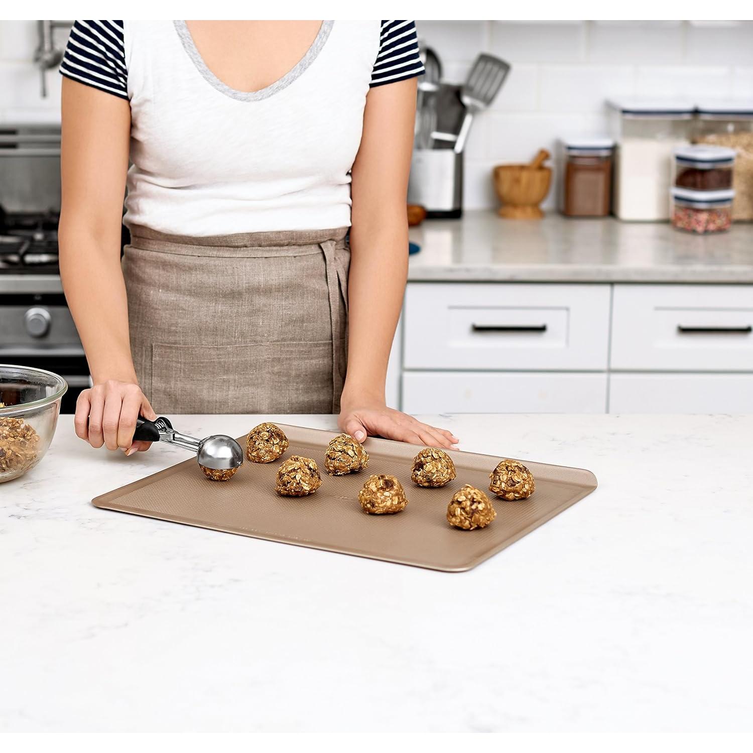 Cucharón Grande para Galletas OXO Good Grips 44 ml