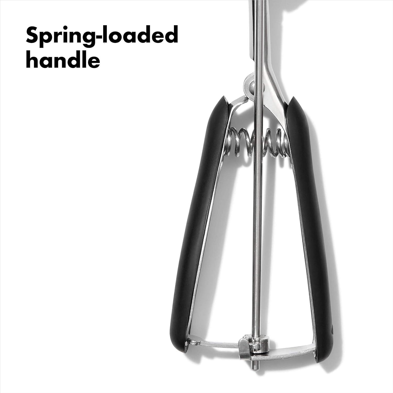 Cuchara para Galletas OXO Good Grips 2 Cucharaditas